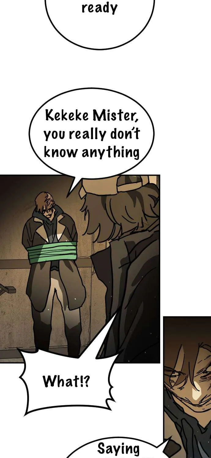One Day, Suddenly, Seoul Is Chapter 138 page 188 - 