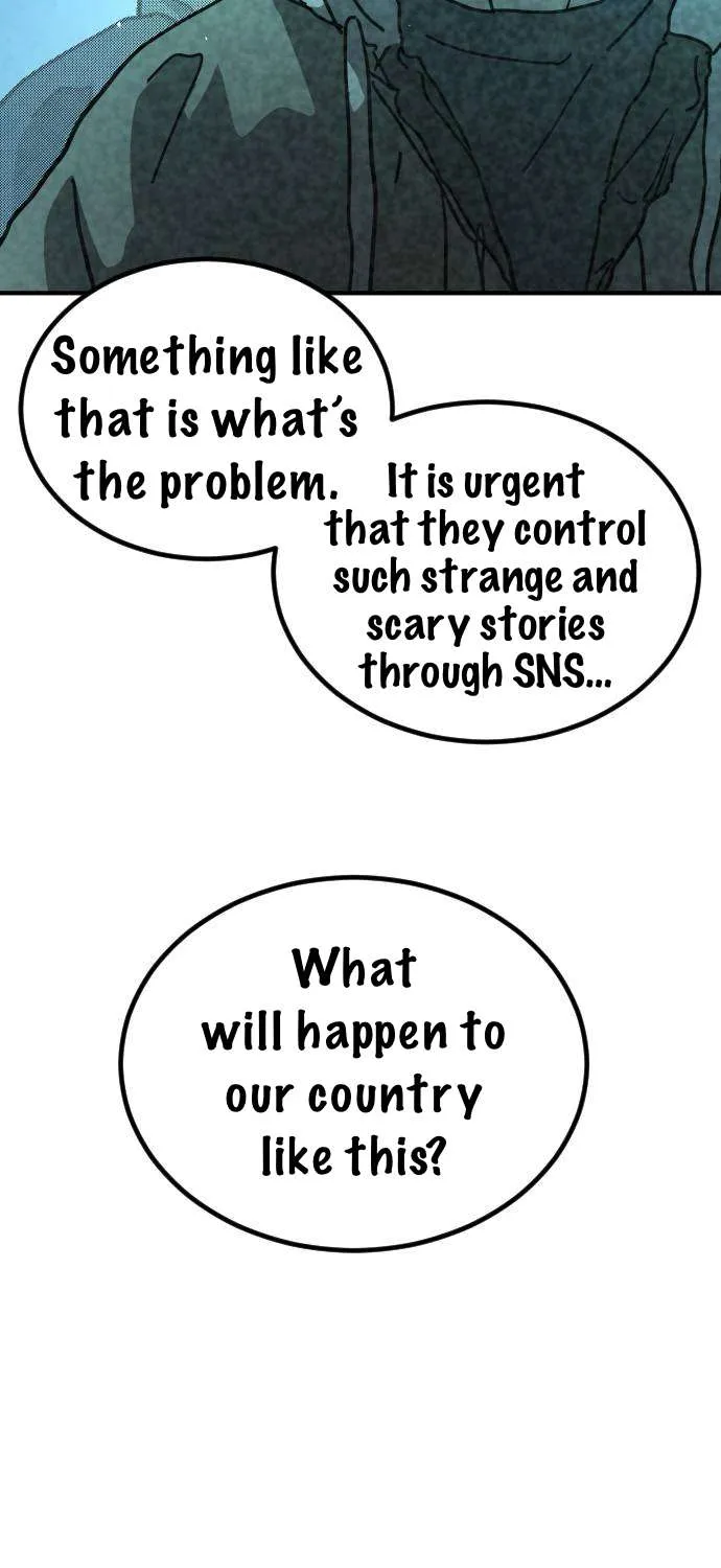 One Day, Suddenly, Seoul Is Chapter 138 page 20 - 