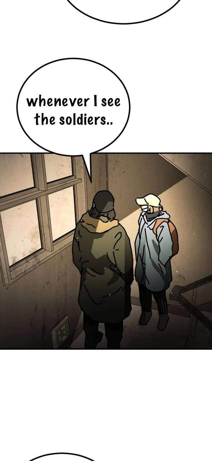 One Day, Suddenly, Seoul Is Chapter 138 page 194 - 