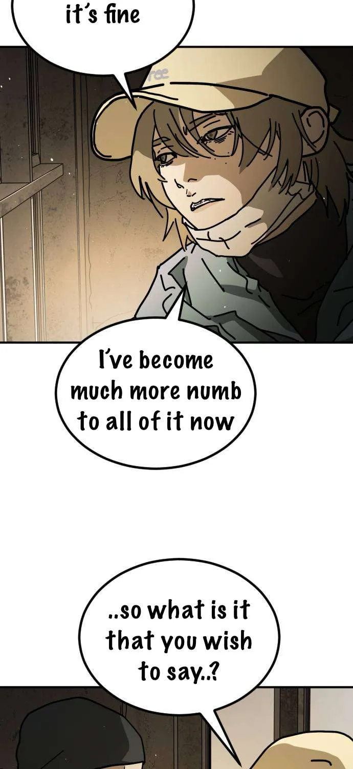 One Day, Suddenly, Seoul Is Chapter 138 page 196 - 
