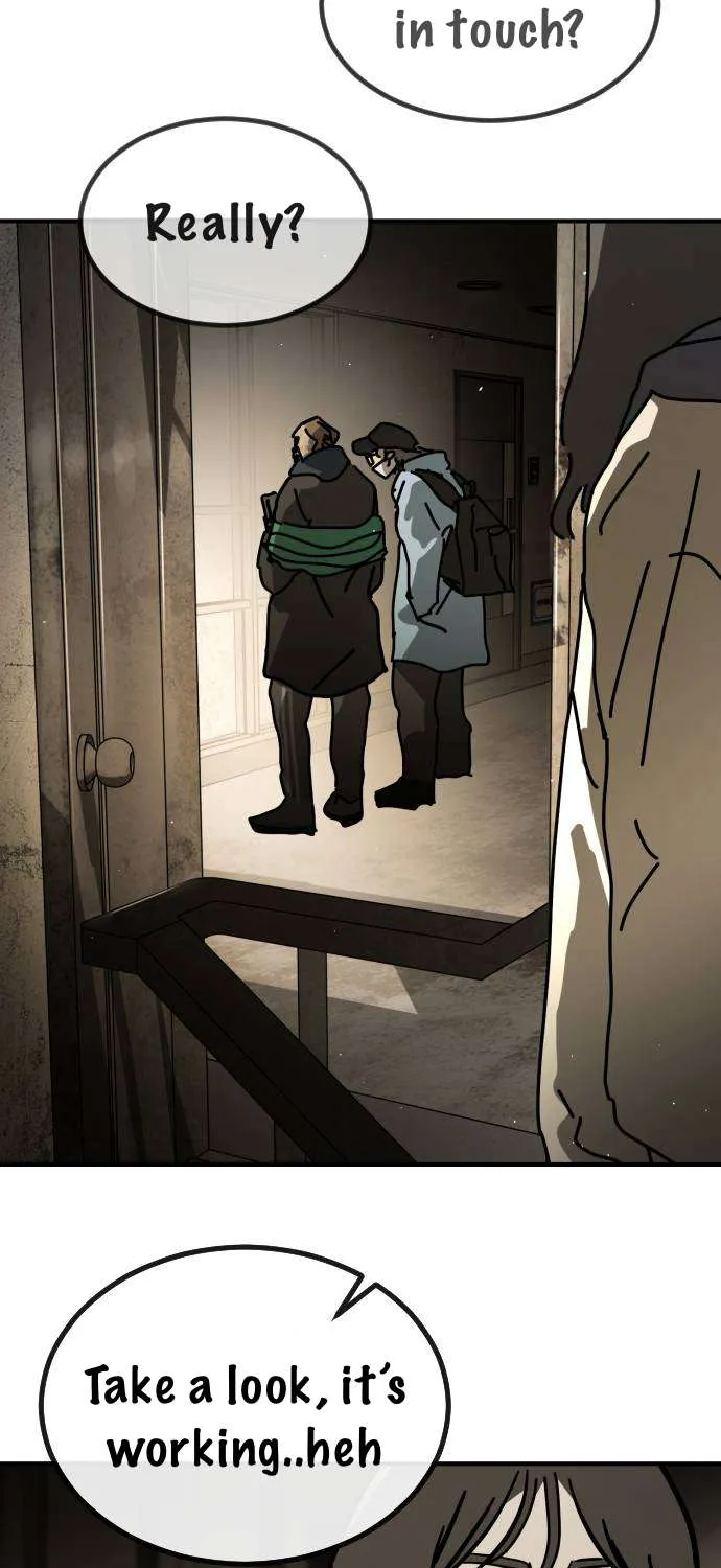 One Day, Suddenly, Seoul Is Chapter 138 page 206 - 