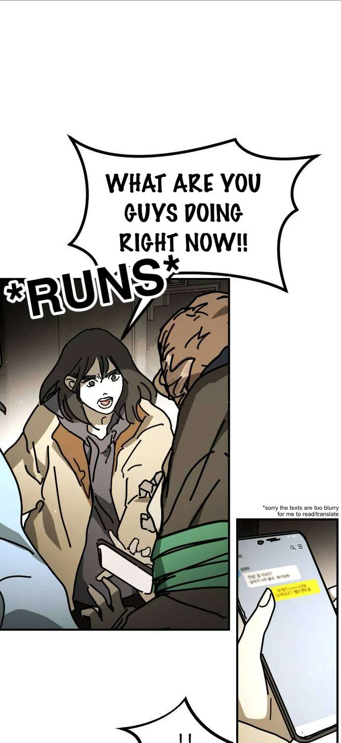 One Day, Suddenly, Seoul Is Chapter 138 page 210 - 