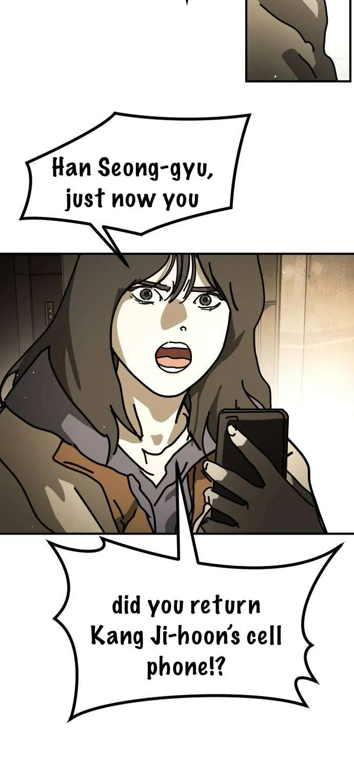 One Day, Suddenly, Seoul Is Chapter 138 page 212 - 