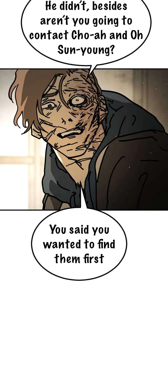 One Day, Suddenly, Seoul Is Chapter 138 page 214 - 