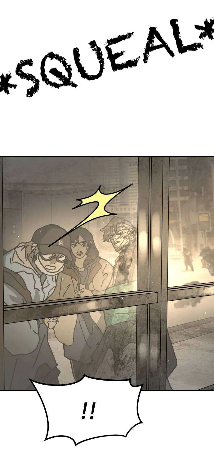 One Day, Suddenly, Seoul Is Chapter 138 page 216 - 