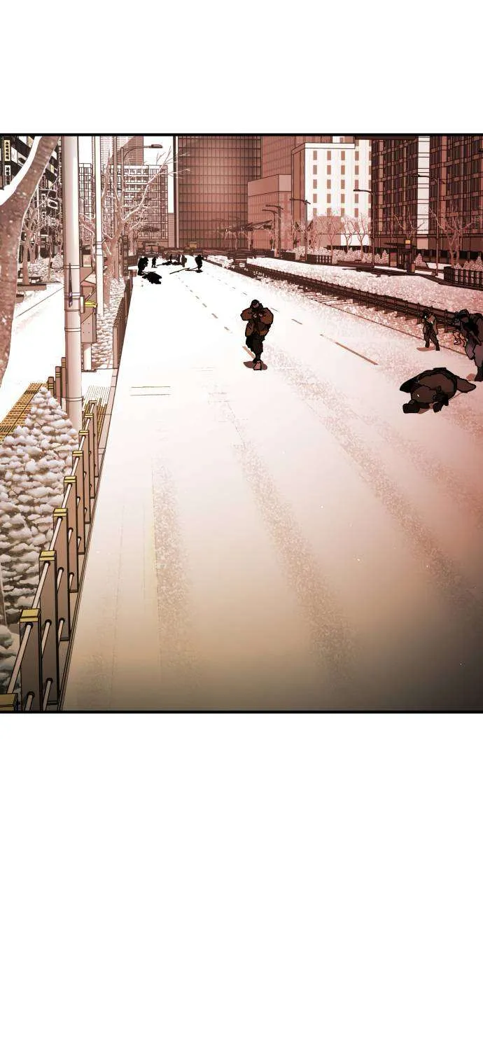 One Day, Suddenly, Seoul Is Chapter 138 page 218 - 