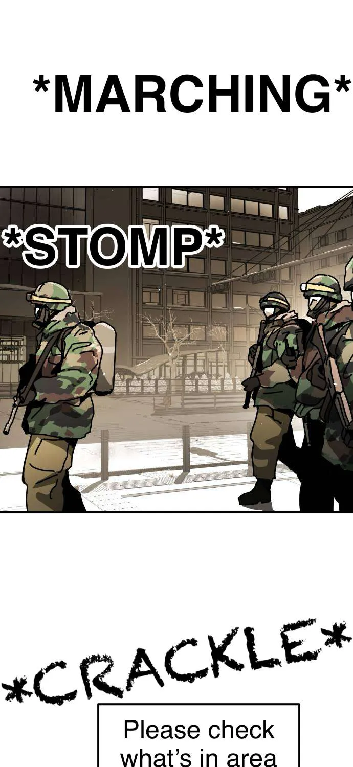 One Day, Suddenly, Seoul Is Chapter 138 page 24 - 