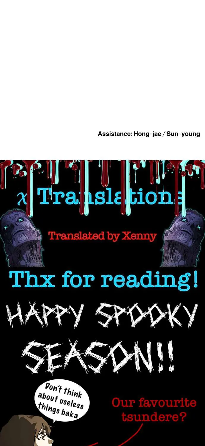 One Day, Suddenly, Seoul Is Chapter 138 page 240 - 