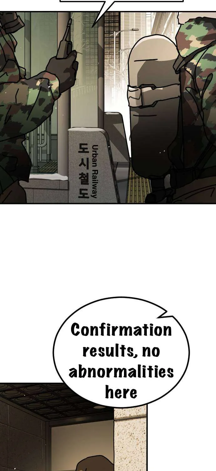 One Day, Suddenly, Seoul Is Chapter 138 page 26 - 