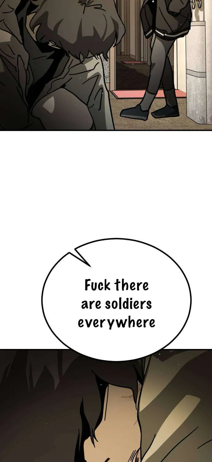 One Day, Suddenly, Seoul Is Chapter 138 page 42 - 