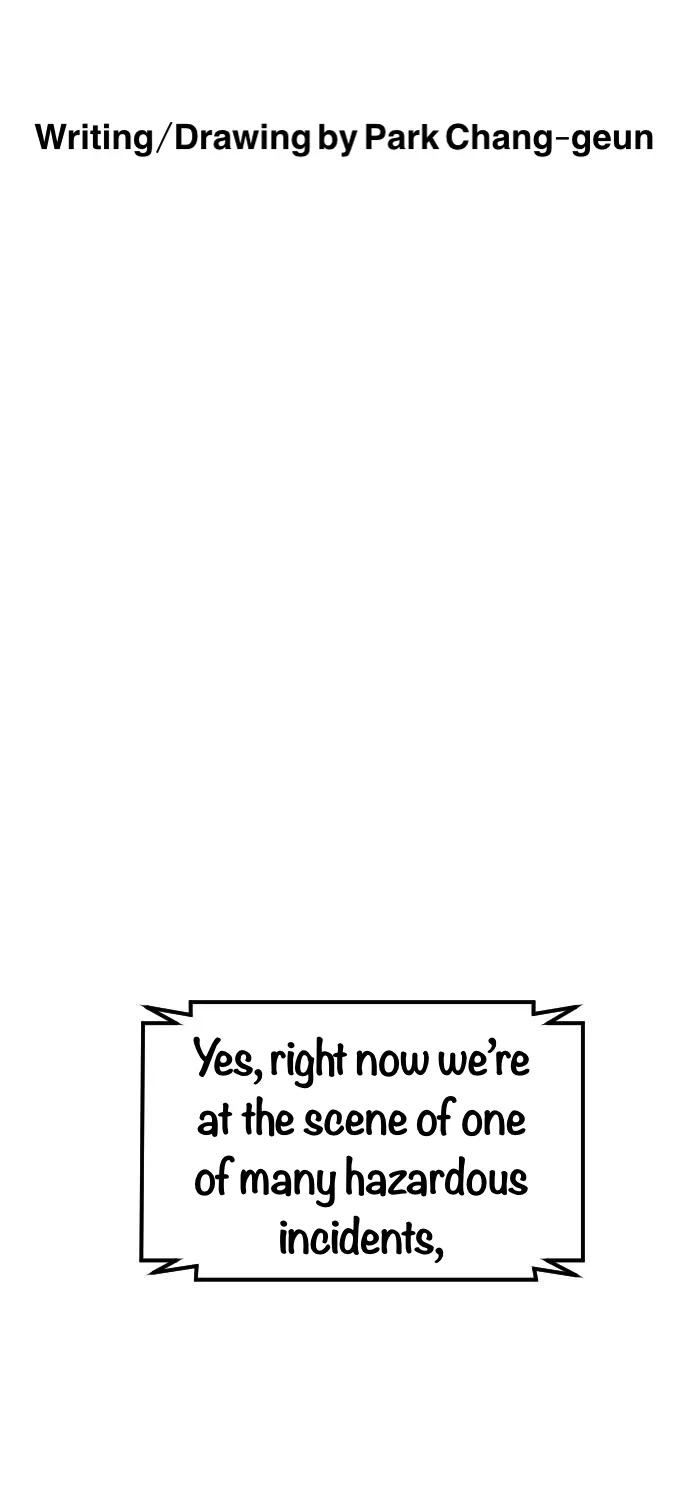 One Day, Suddenly, Seoul Is Chapter 138 page 6 - 