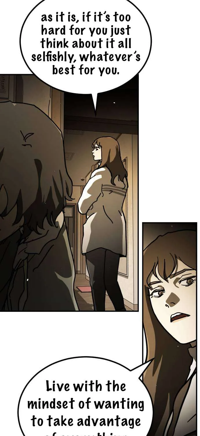 One Day, Suddenly, Seoul Is Chapter 138 page 66 - 