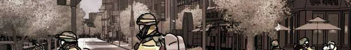 One Day, Suddenly, Seoul Is Chapter 138 page 9 - 