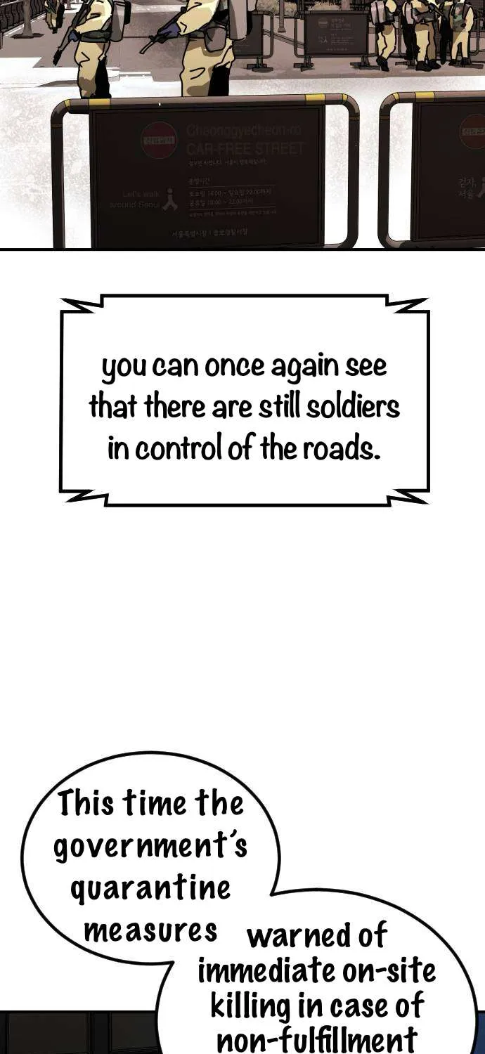 One Day, Suddenly, Seoul Is Chapter 138 page 10 - 