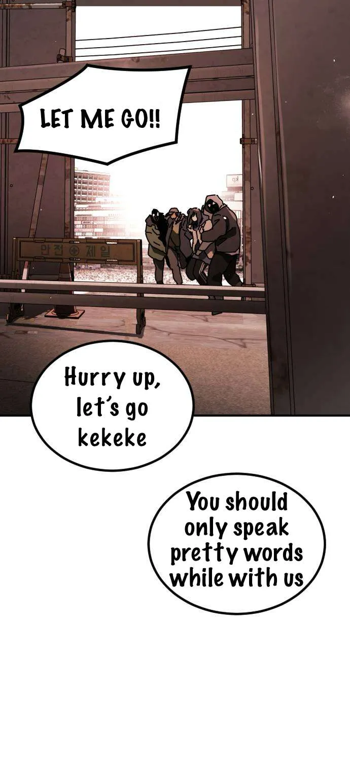 One Day, Suddenly, Seoul Is Chapter 139 page 116 - 