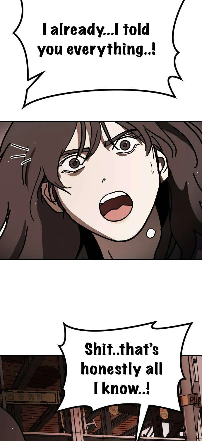 One Day, Suddenly, Seoul Is Chapter 139 page 118 - 