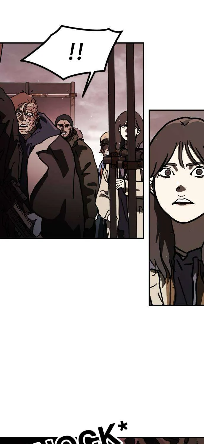 One Day, Suddenly, Seoul Is Chapter 139 page 148 - 