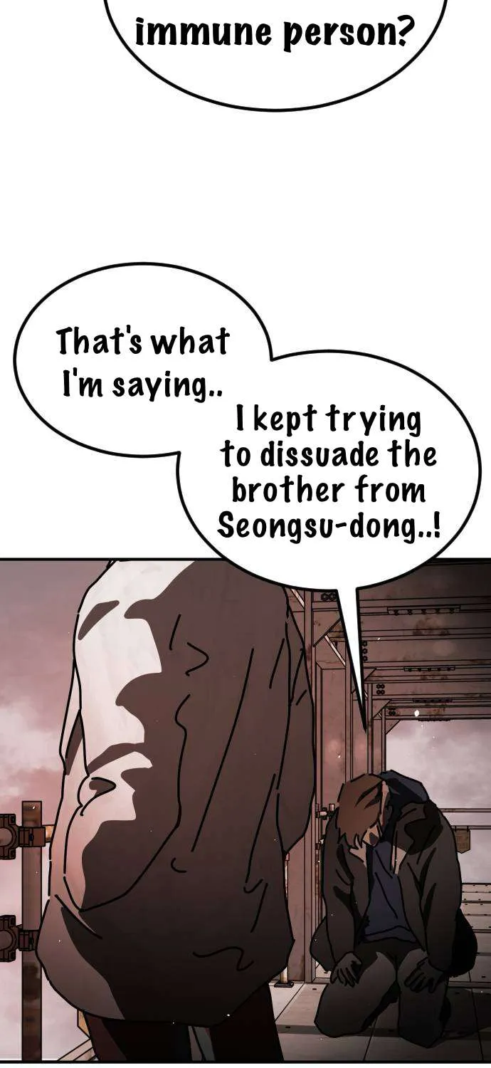 One Day, Suddenly, Seoul Is Chapter 139 page 166 - 