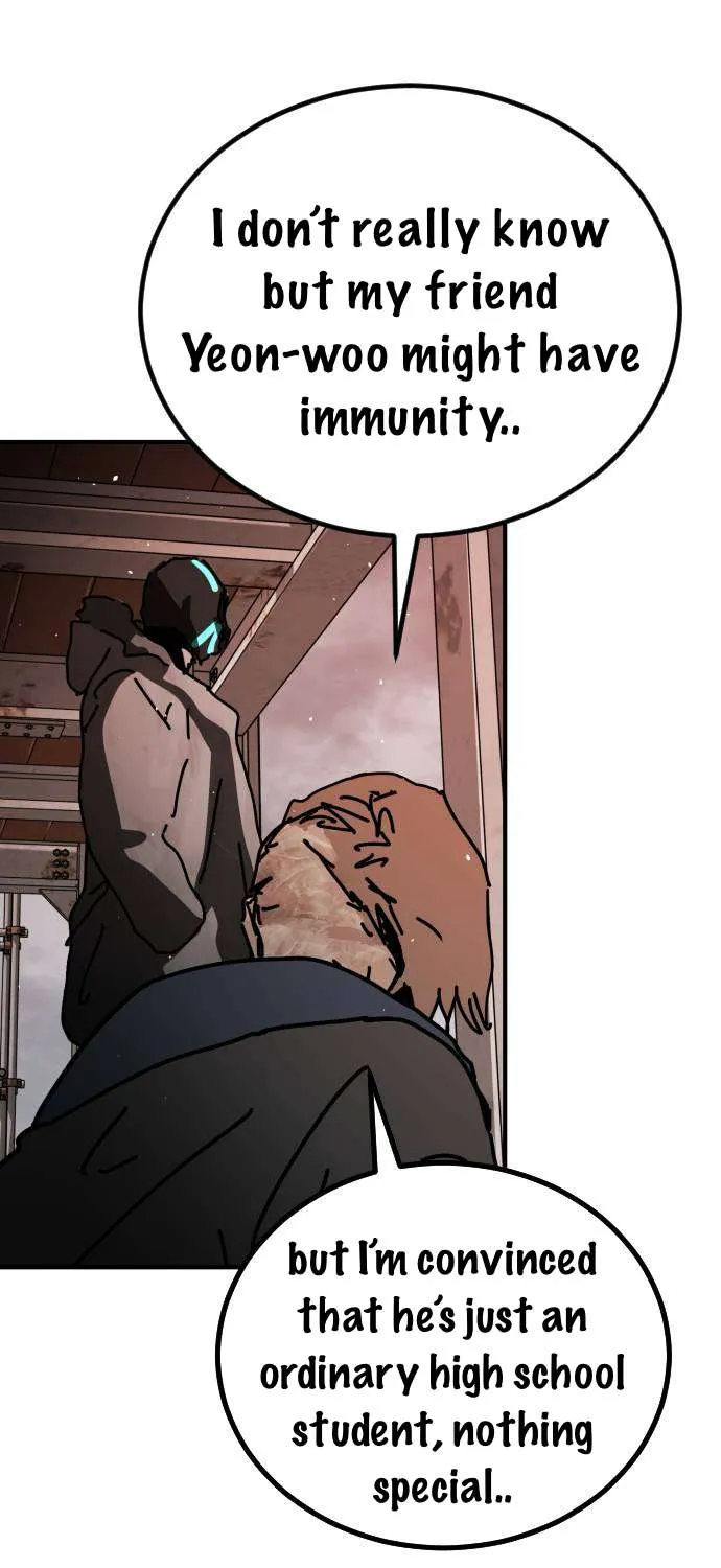 One Day, Suddenly, Seoul Is Chapter 139 page 168 - 