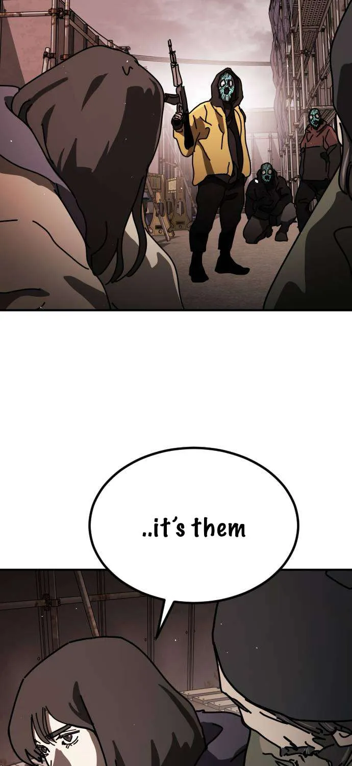 One Day, Suddenly, Seoul Is Chapter 139 page 186 - 