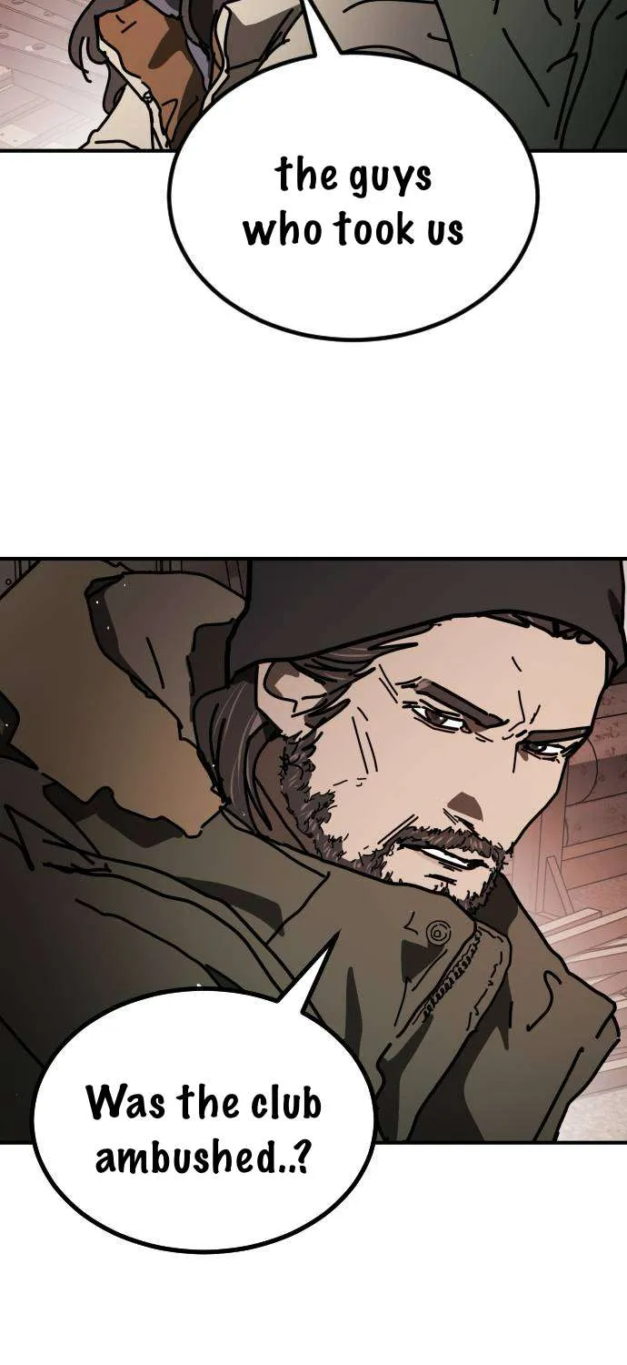 One Day, Suddenly, Seoul Is Chapter 139 page 188 - 