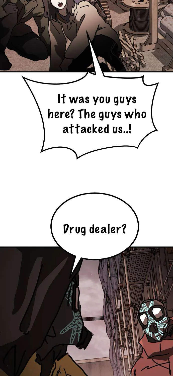 One Day, Suddenly, Seoul Is Chapter 139 page 194 - 