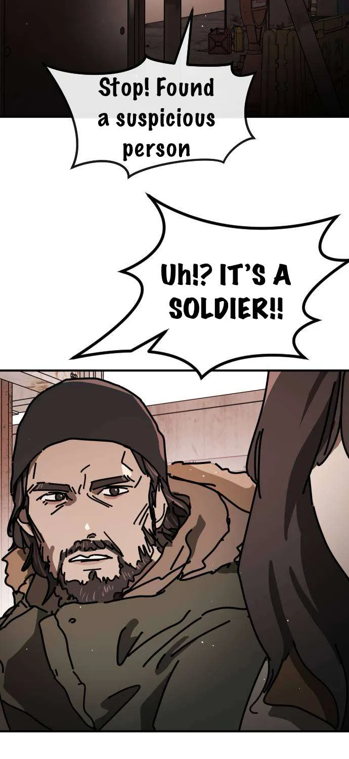 One Day, Suddenly, Seoul Is Chapter 139 page 198 - 