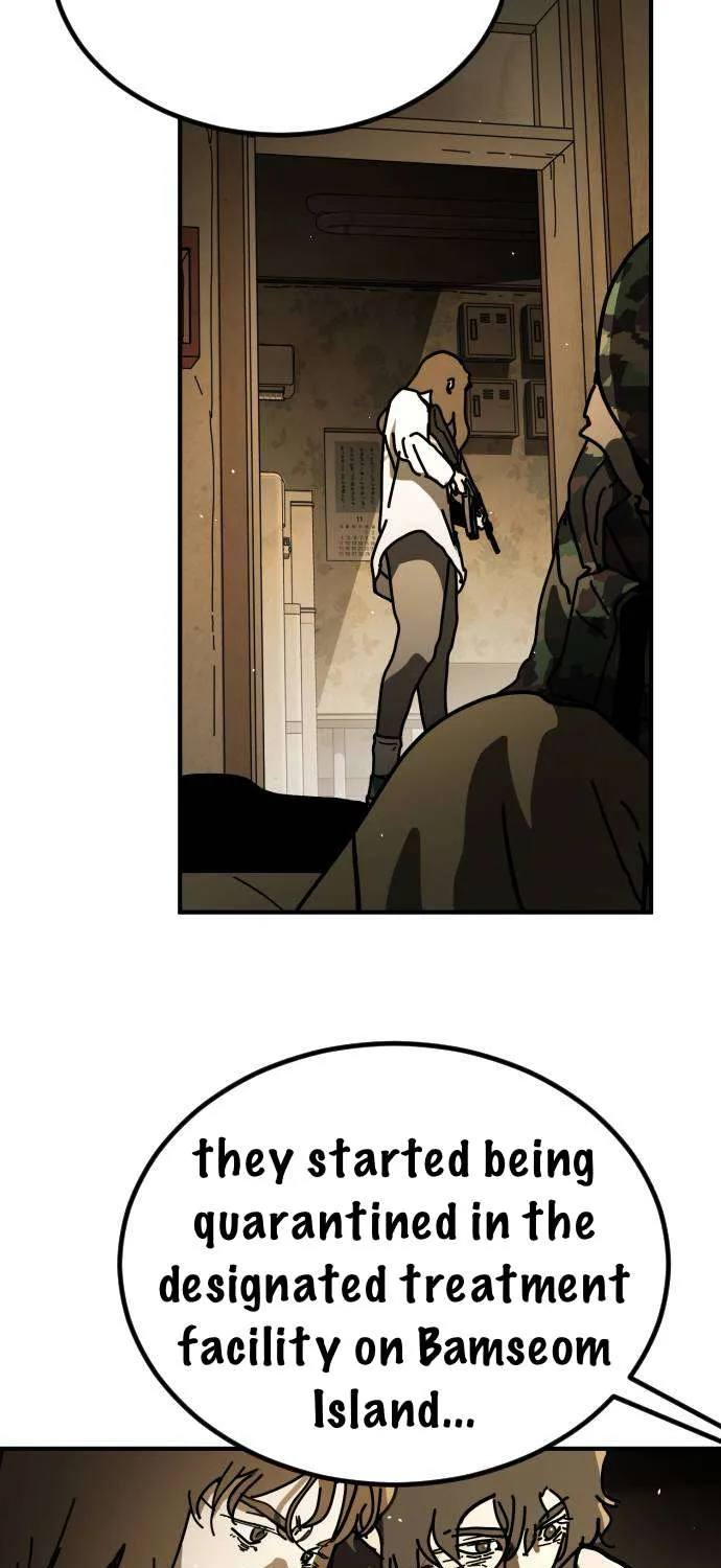 One Day, Suddenly, Seoul Is Chapter 139 page 30 - 