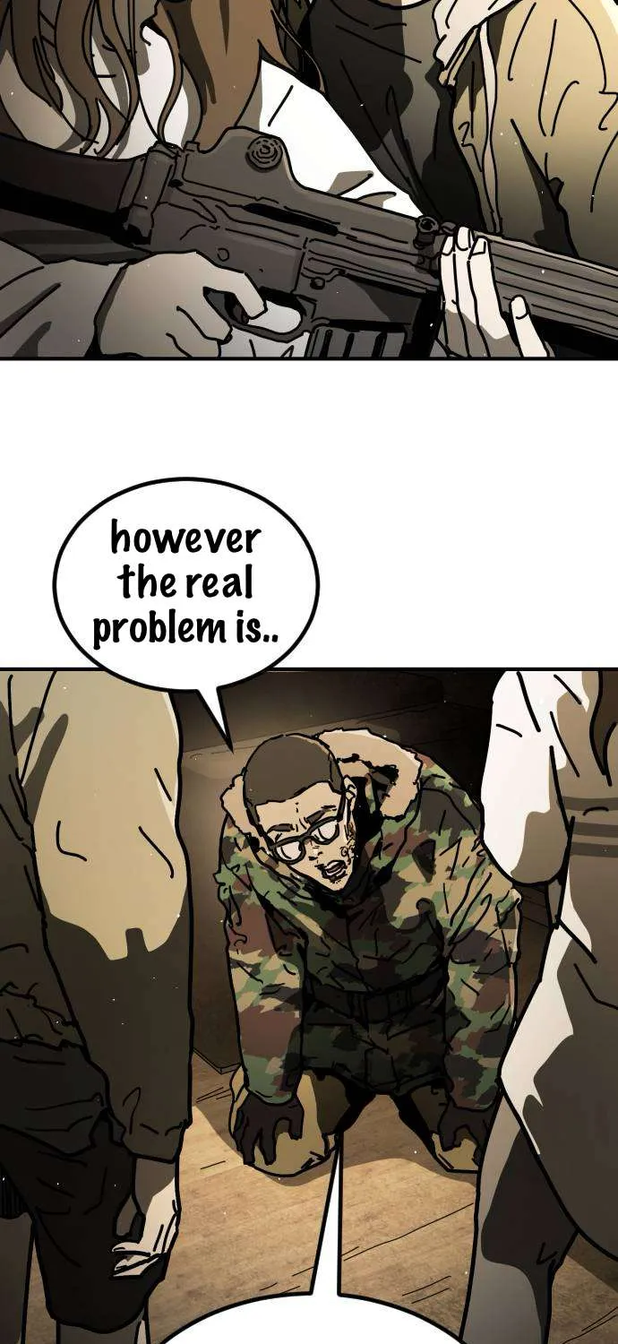One Day, Suddenly, Seoul Is Chapter 139 page 32 - 