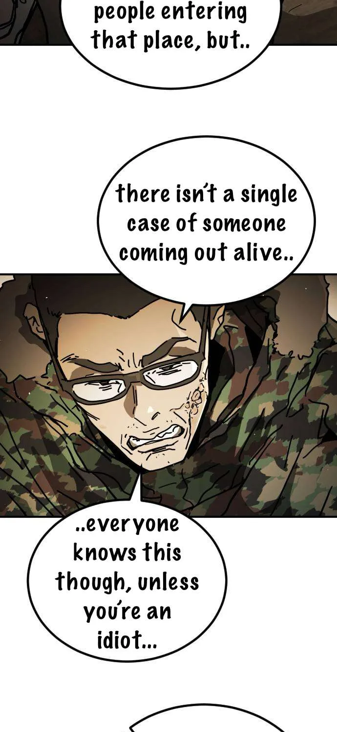 One Day, Suddenly, Seoul Is Chapter 139 page 34 - 
