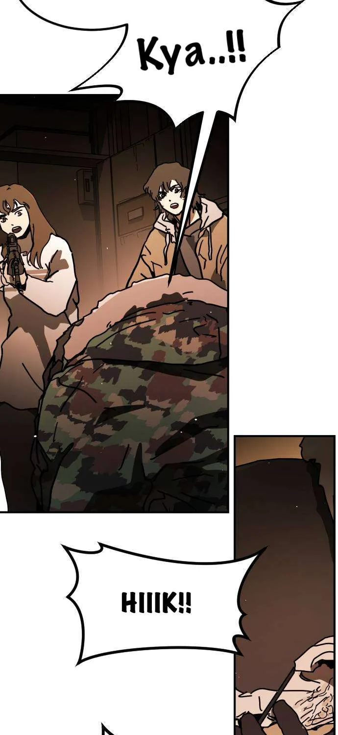 One Day, Suddenly, Seoul Is Chapter 139 page 42 - 