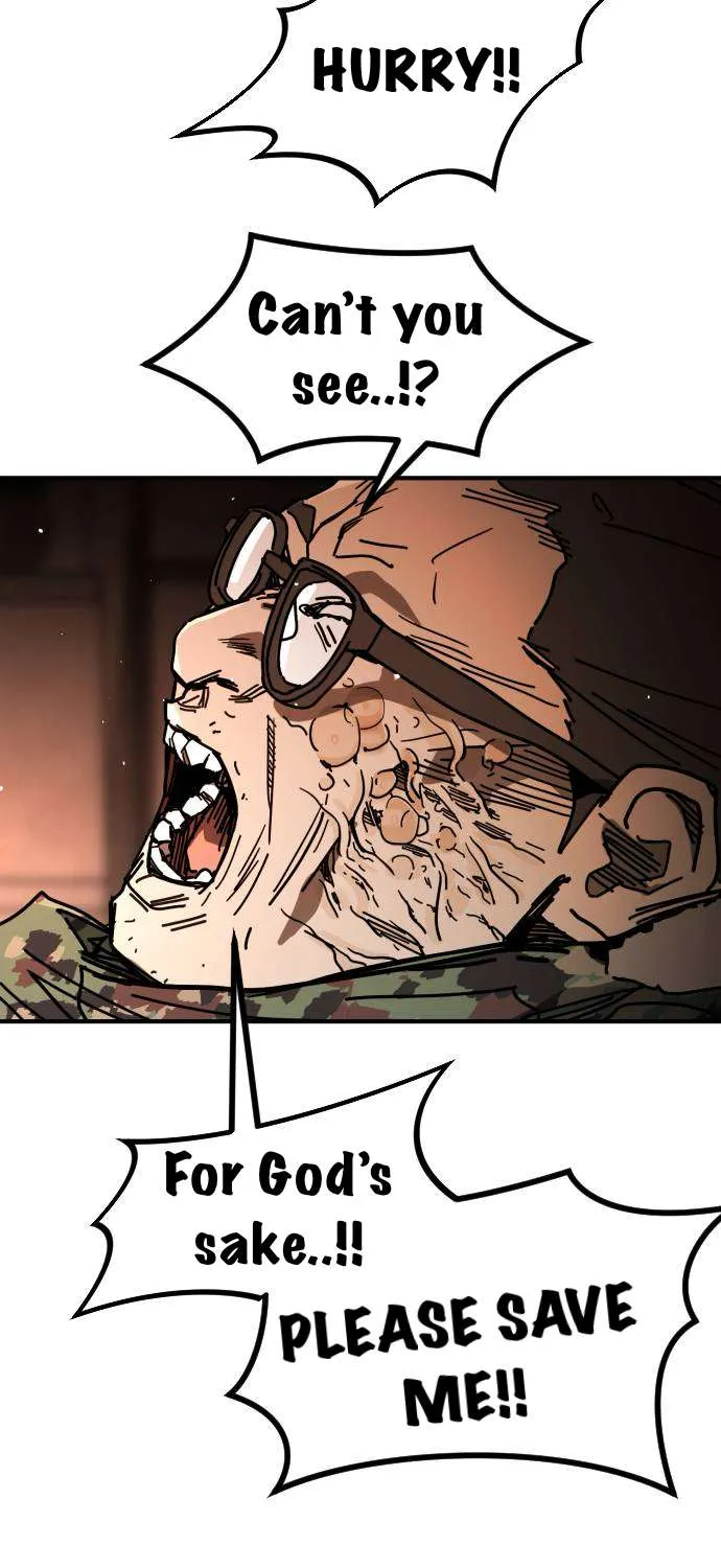 One Day, Suddenly, Seoul Is Chapter 139 page 46 - 