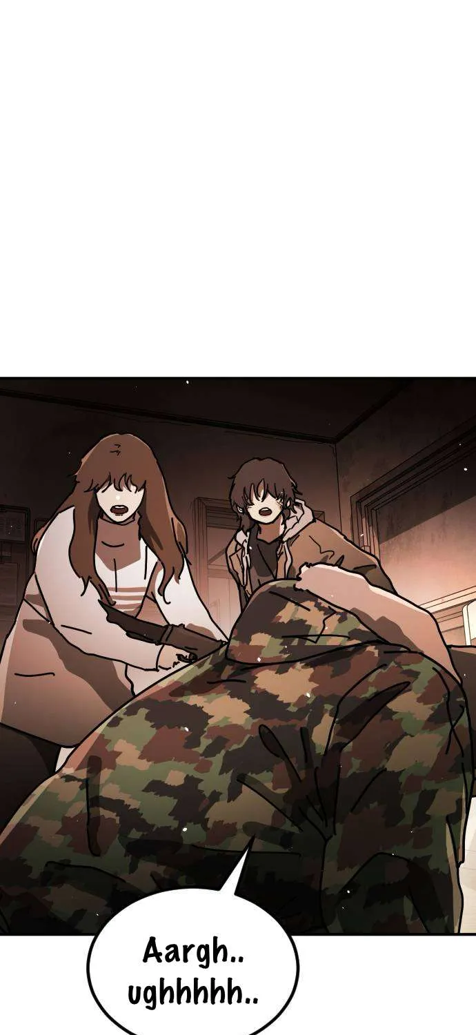 One Day, Suddenly, Seoul Is Chapter 139 page 50 - 