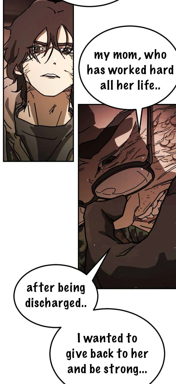 One Day, Suddenly, Seoul Is Chapter 139 page 54 - 
