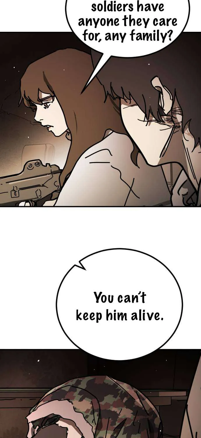 One Day, Suddenly, Seoul Is Chapter 139 page 58 - 