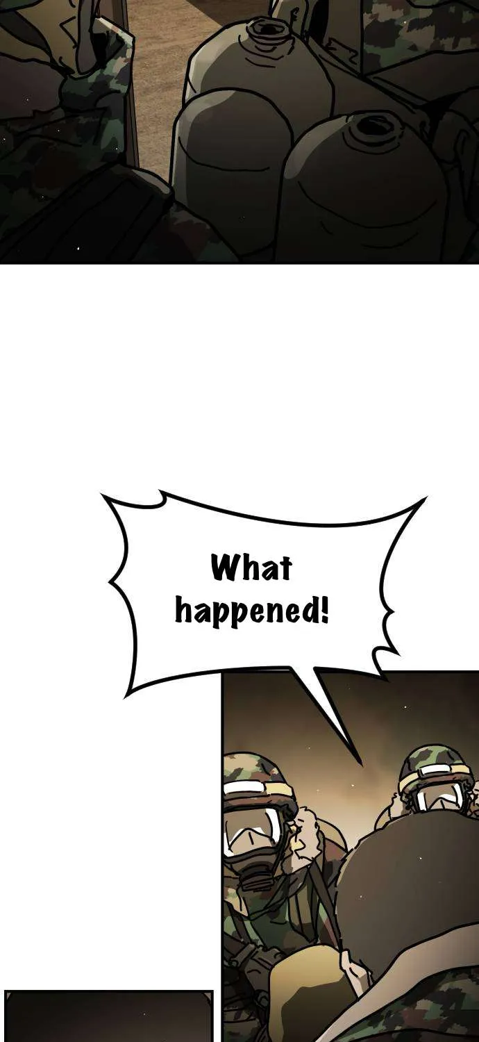 One Day, Suddenly, Seoul Is Chapter 139 page 80 - 