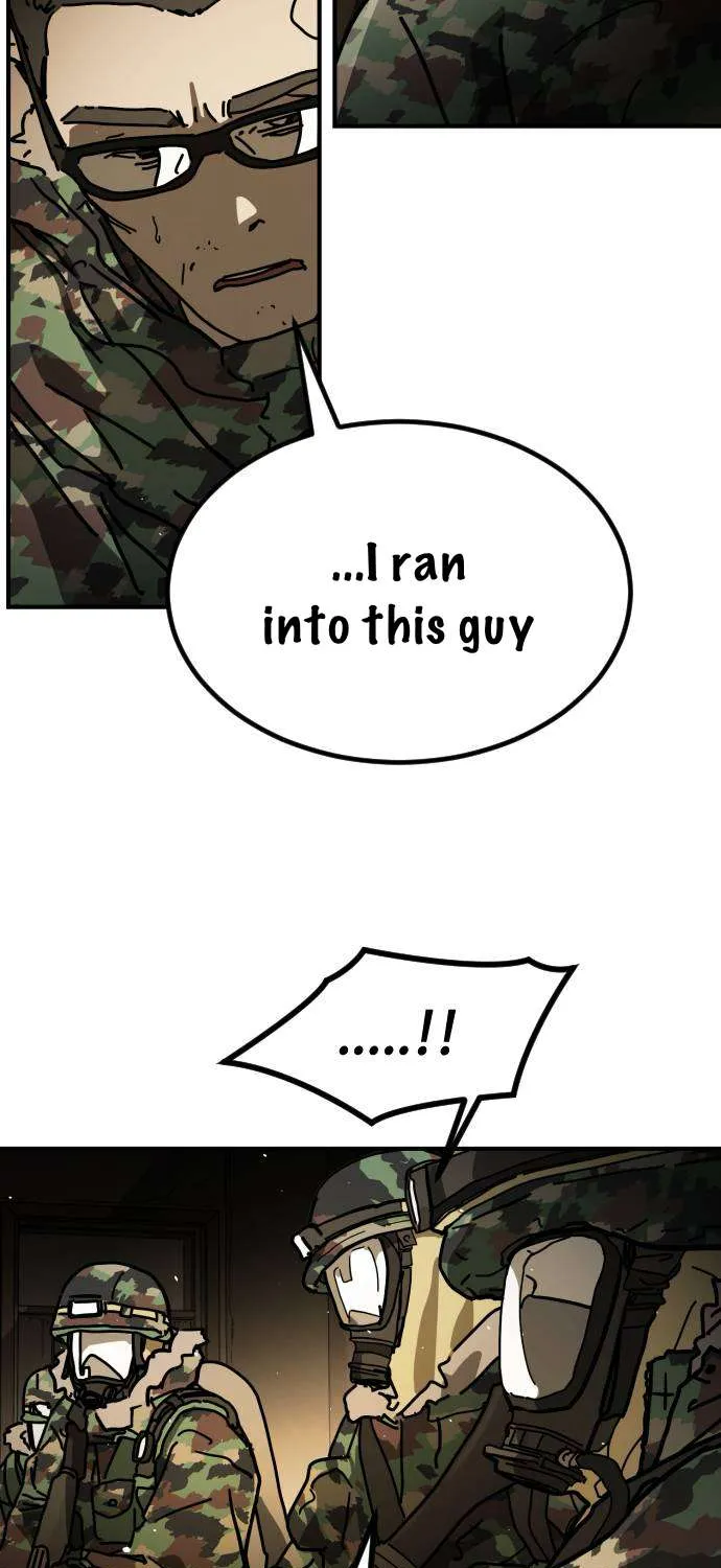 One Day, Suddenly, Seoul Is Chapter 139 page 82 - 