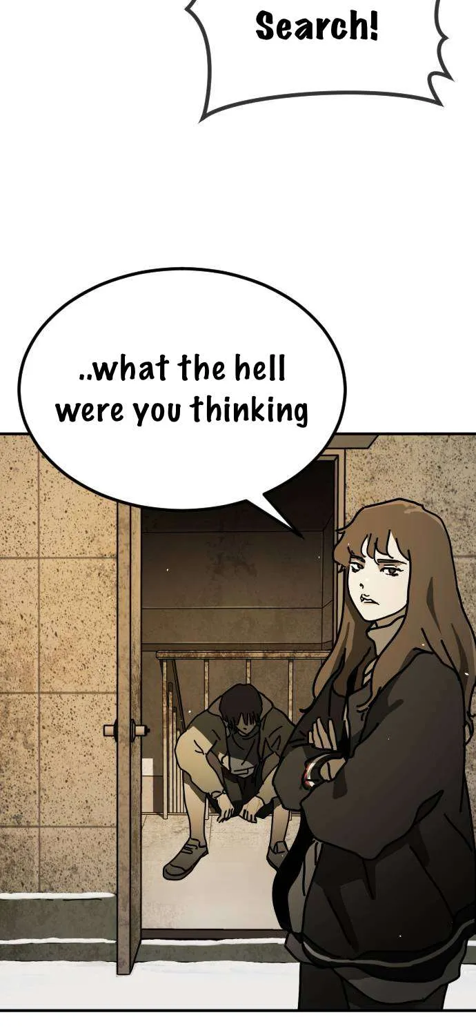 One Day, Suddenly, Seoul Is Chapter 139 page 88 - 