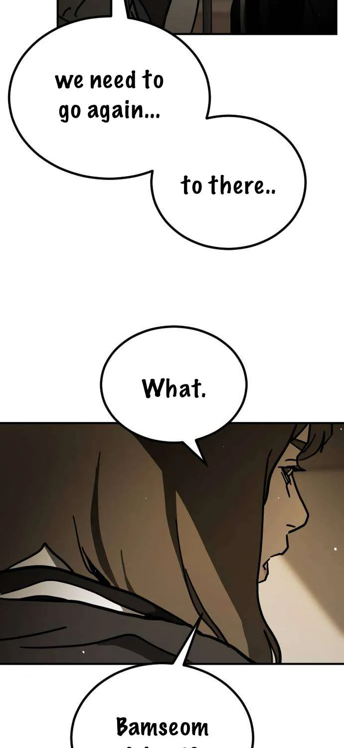 One Day, Suddenly, Seoul Is Chapter 139 page 98 - 