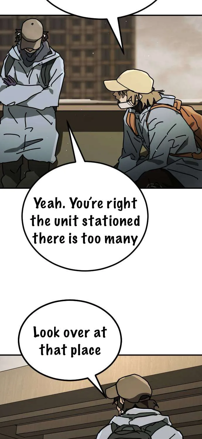One Day, Suddenly, Seoul Is Chapter 141 page 103 - 