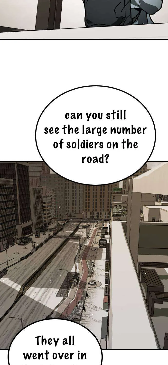 One Day, Suddenly, Seoul Is Chapter 141 page 105 - 