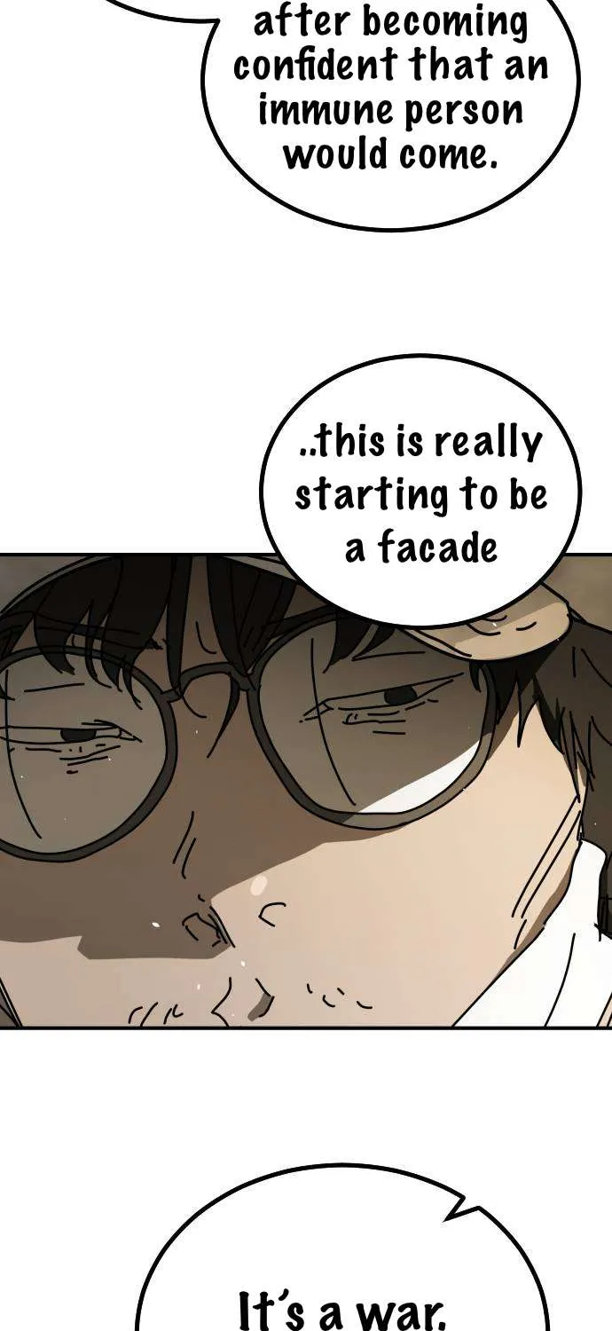 One Day, Suddenly, Seoul Is Chapter 141 page 107 - 