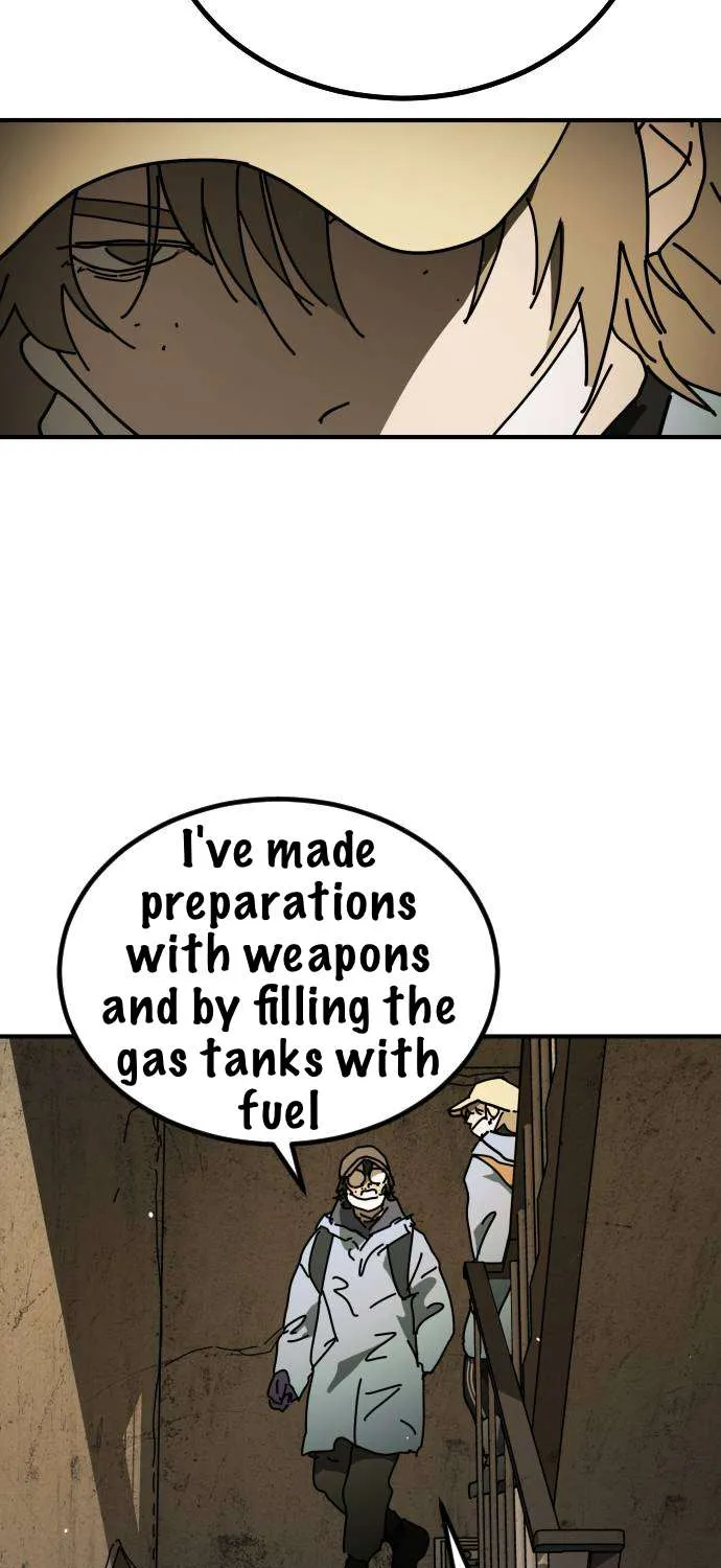 One Day, Suddenly, Seoul Is Chapter 141 page 109 - 