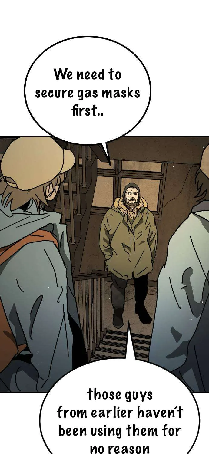 One Day, Suddenly, Seoul Is Chapter 141 page 113 - 