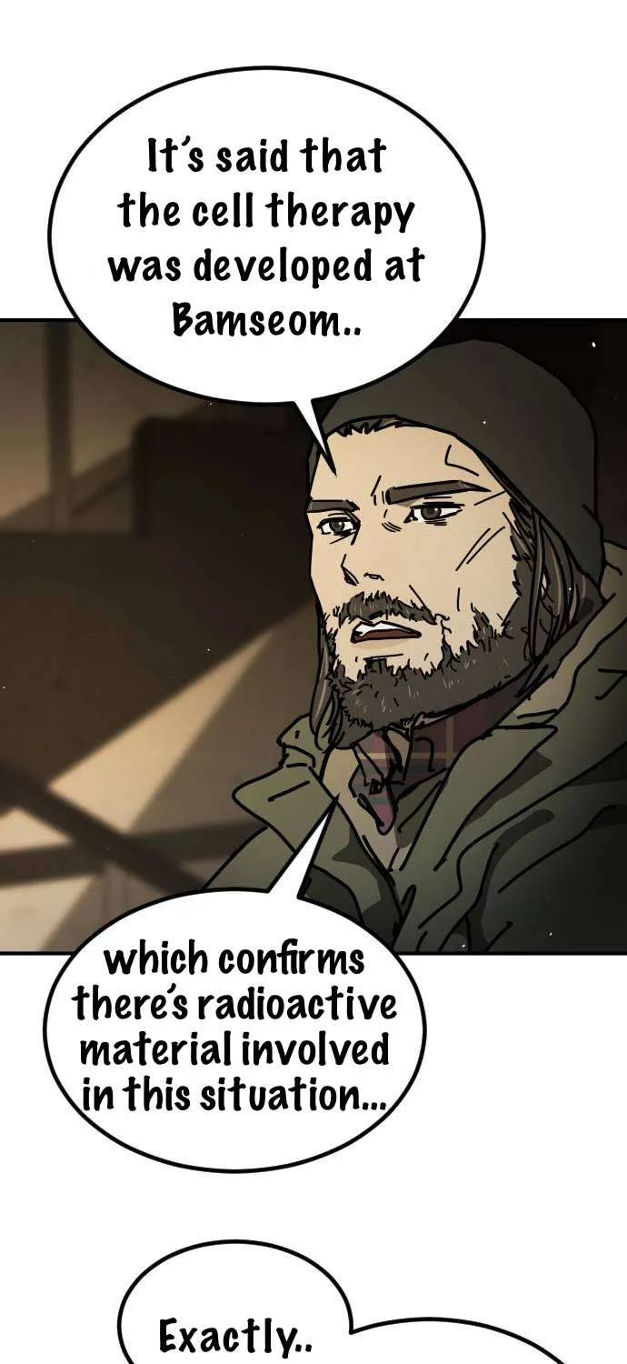 One Day, Suddenly, Seoul Is Chapter 141 page 115 - 