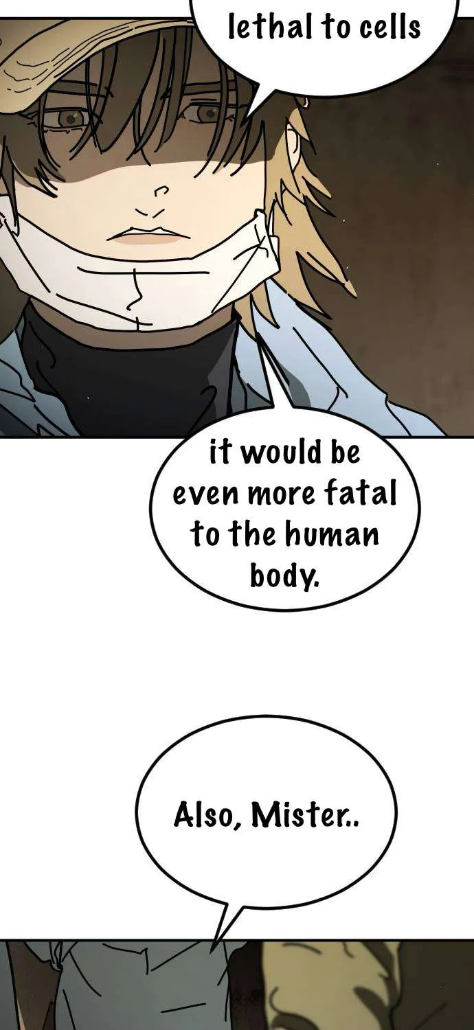One Day, Suddenly, Seoul Is Chapter 141 page 117 - 