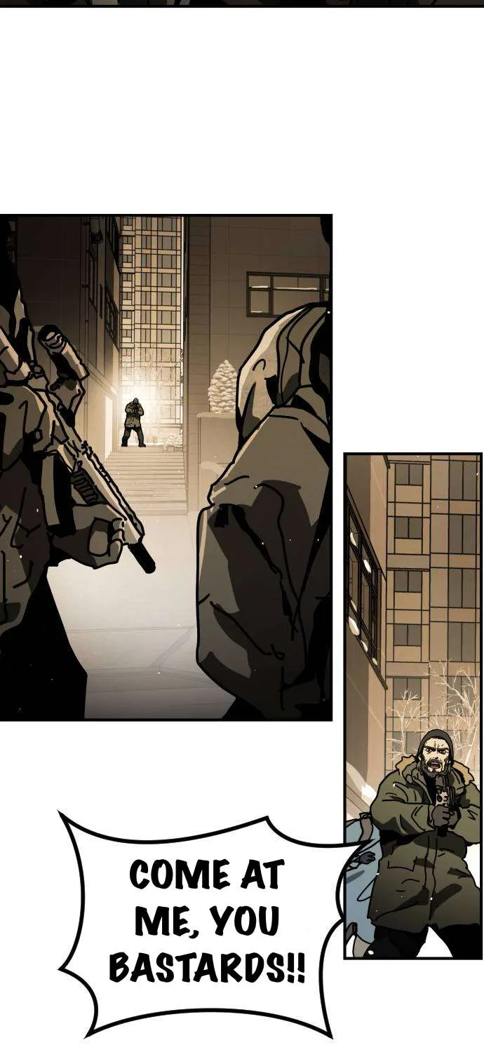 One Day, Suddenly, Seoul Is Chapter 141 page 13 - 