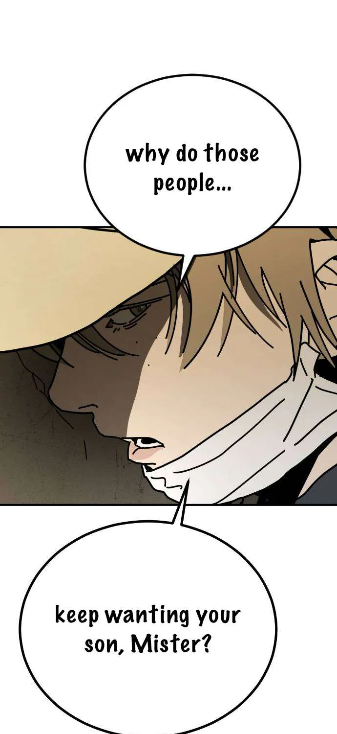 One Day, Suddenly, Seoul Is Chapter 141 page 121 - 