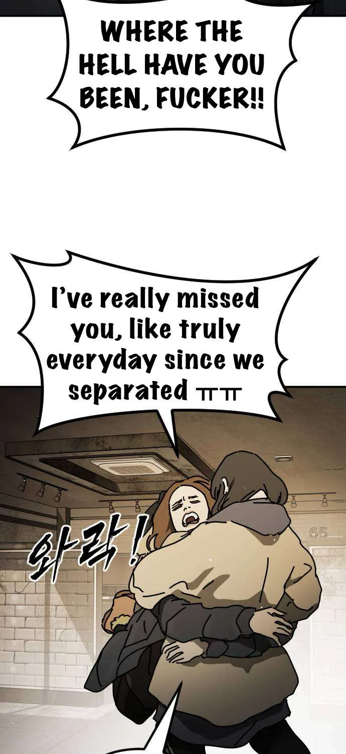 One Day, Suddenly, Seoul Is Chapter 141 page 127 - 