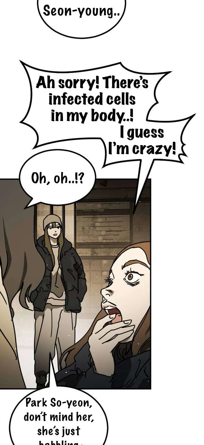 One Day, Suddenly, Seoul Is Chapter 141 page 129 - 